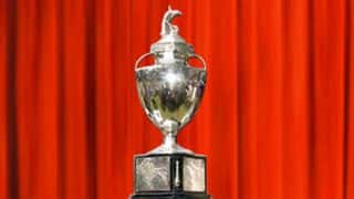Ranji Trophy 2017-18 Points Table, Team Standings, Match Results Ranji Trophy 2017-18 Points Table, Team Standings, Match Results